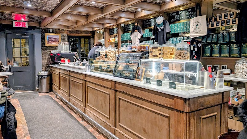 Café Olimpico - Vieux-Montréal photo 4