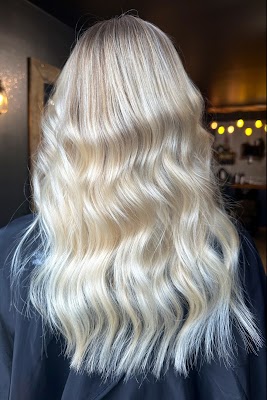 Totally Blonde Hair