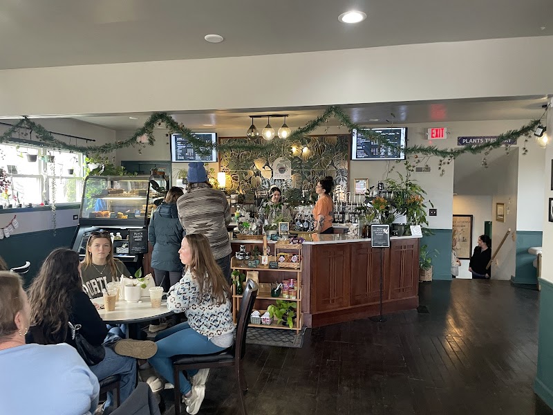 The Ground Coffeehouse and Plant Shop photo 4