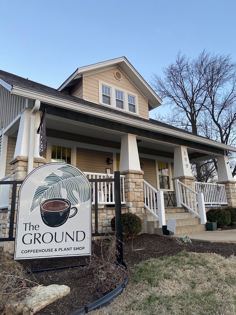 The Ground Coffeehouse and Plant Shop photo 3