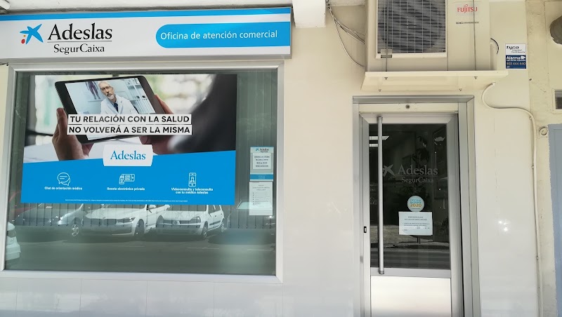 Segurcaixa Adeslas Alcorcon - Promar Producciones, S.l.