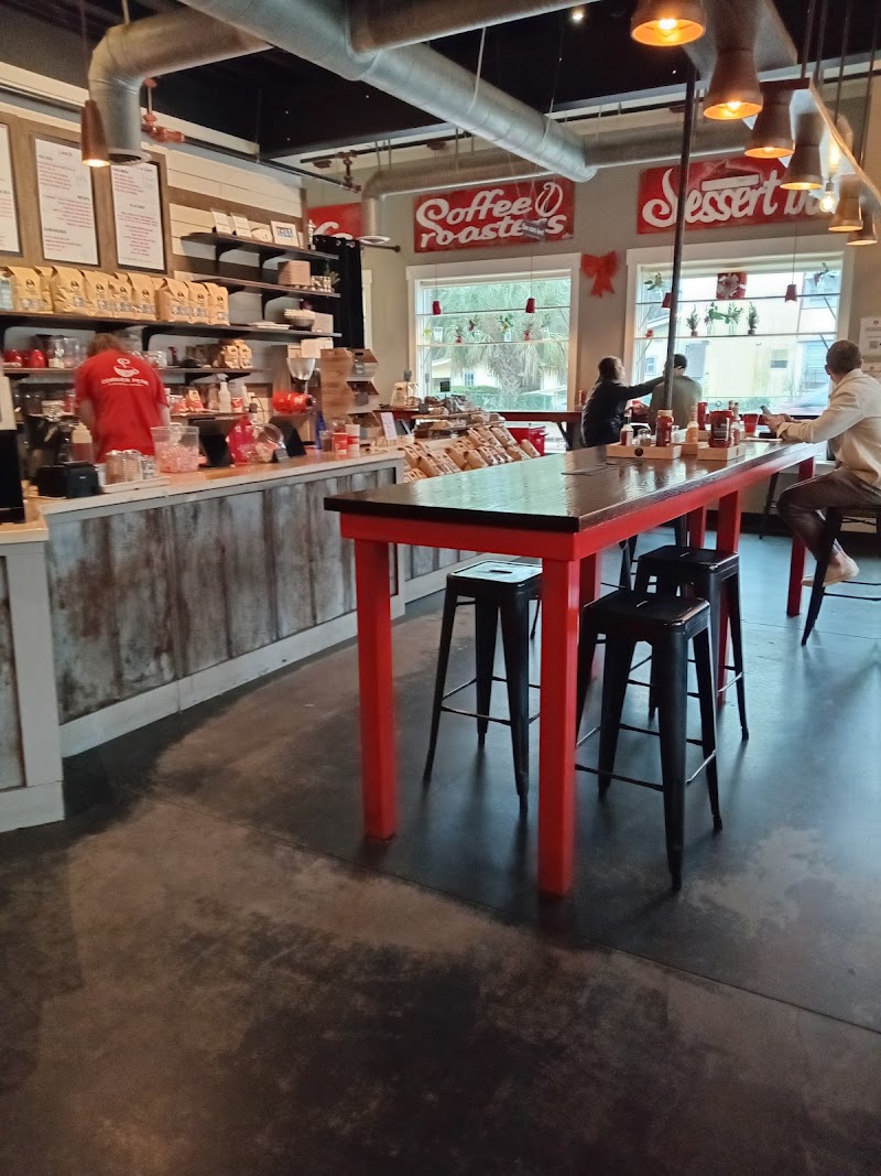 Corner Perk Brunch Cafe & Coffee Roasters - Bluffton photo 3