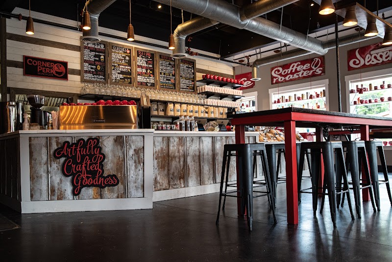 Corner Perk Brunch Cafe & Coffee Roasters - Bluffton photo 1