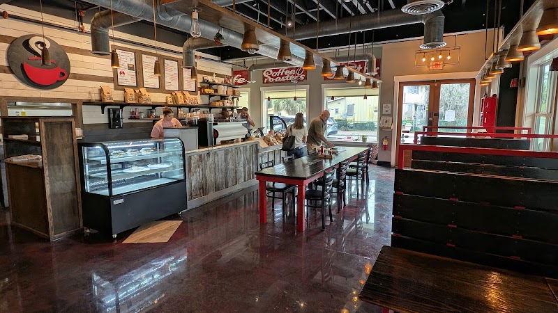 Corner Perk Brunch Cafe & Coffee Roasters - Bluffton photo 3