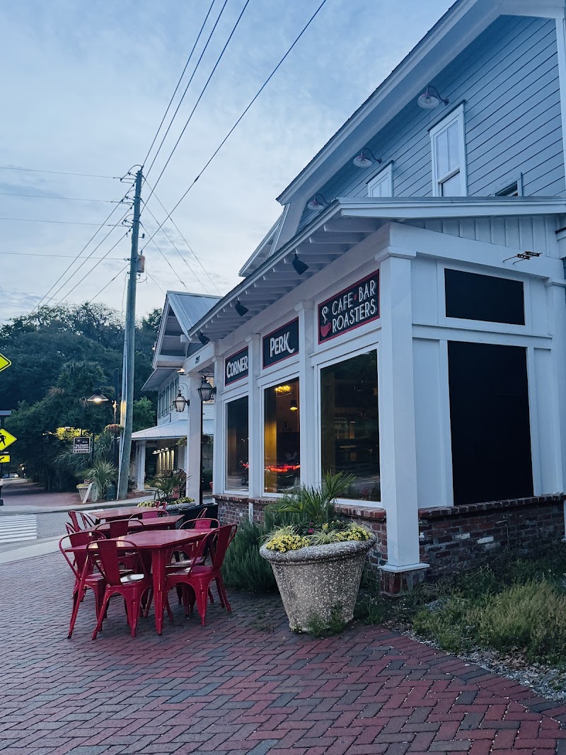Corner Perk Brunch Cafe & Coffee Roasters - Bluffton photo 4