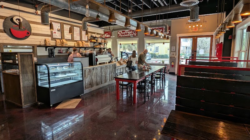 Corner Perk Brunch Cafe & Coffee Roasters - Bluffton photo 3