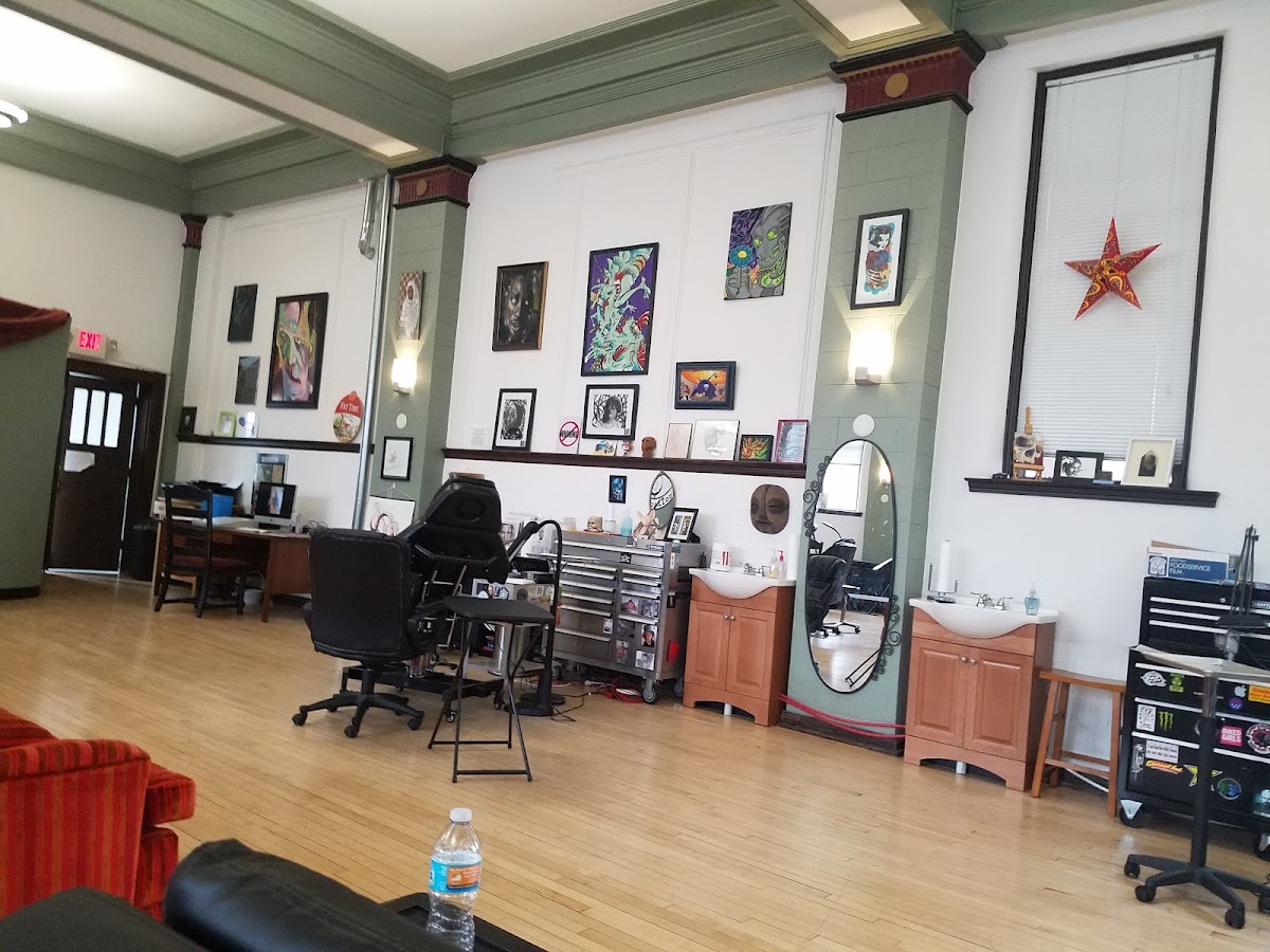 Firefly Tattoo Collective LLC tattoo work — photo 2