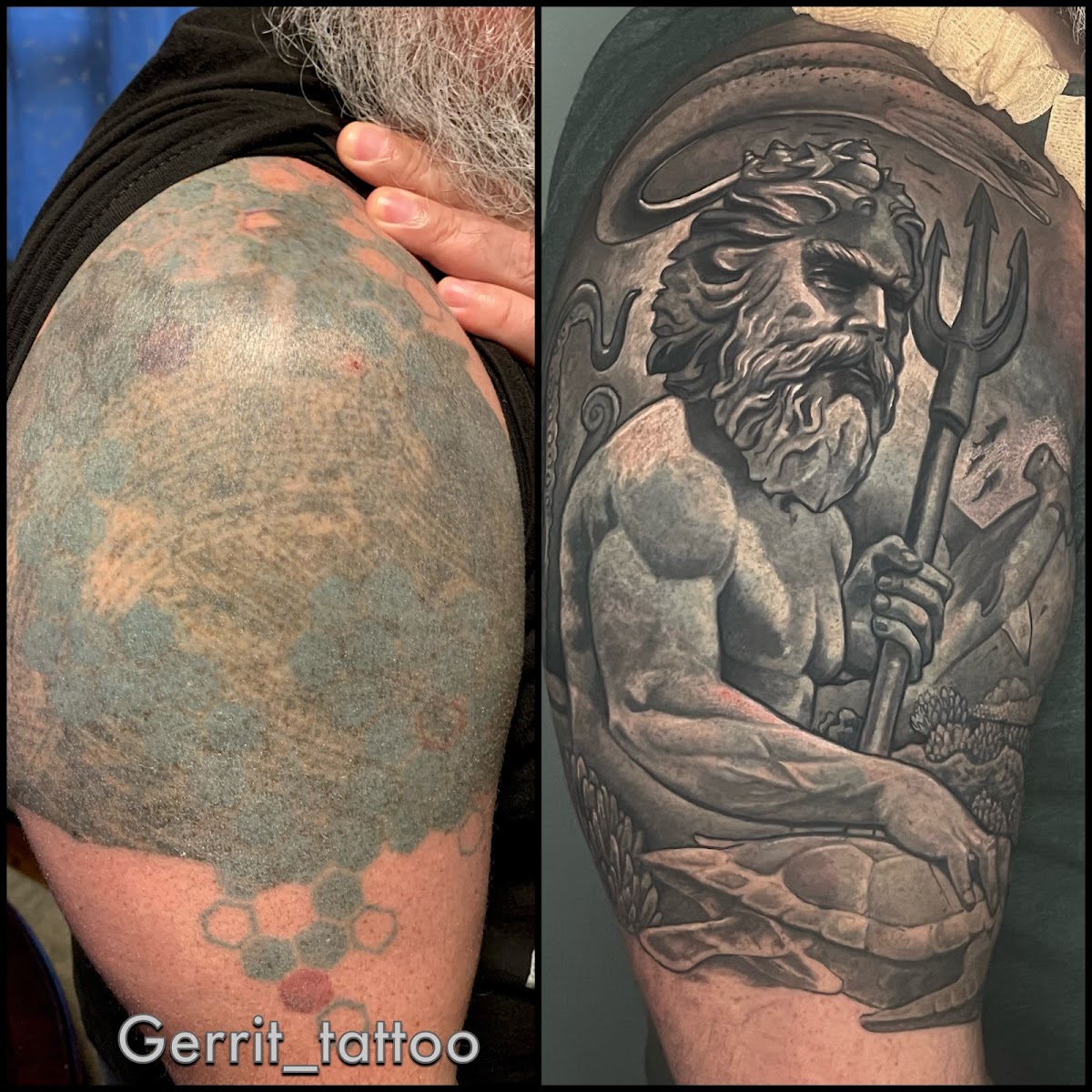 Firefly Tattoo Collective LLC tattoo work — photo 3