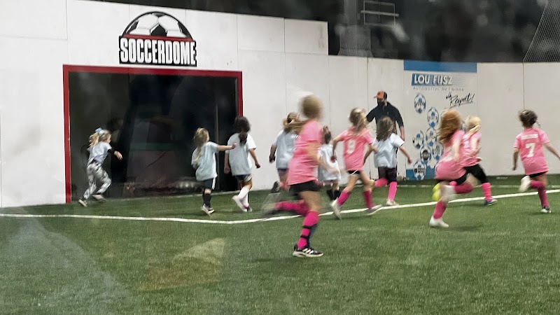 Vetta Sports - Soccerdome