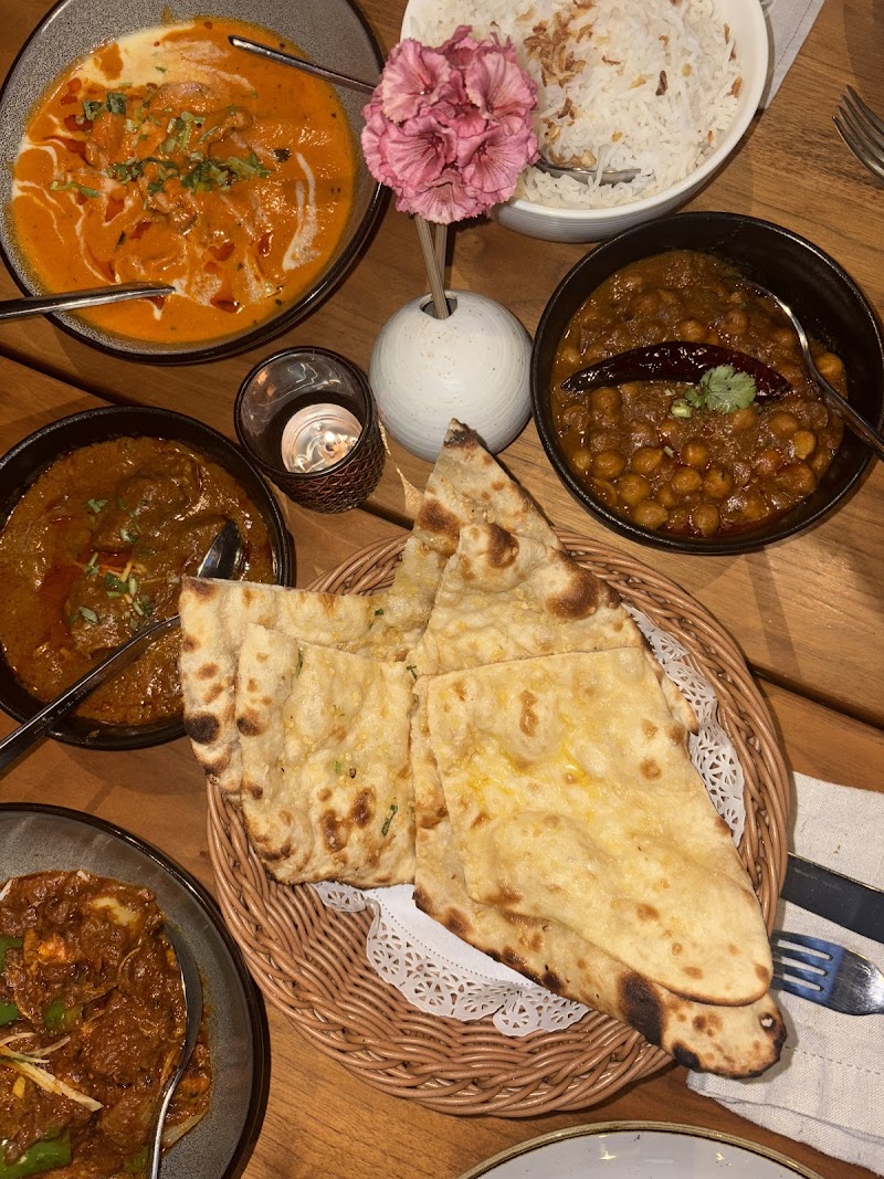 The Lotus Indian photo 4