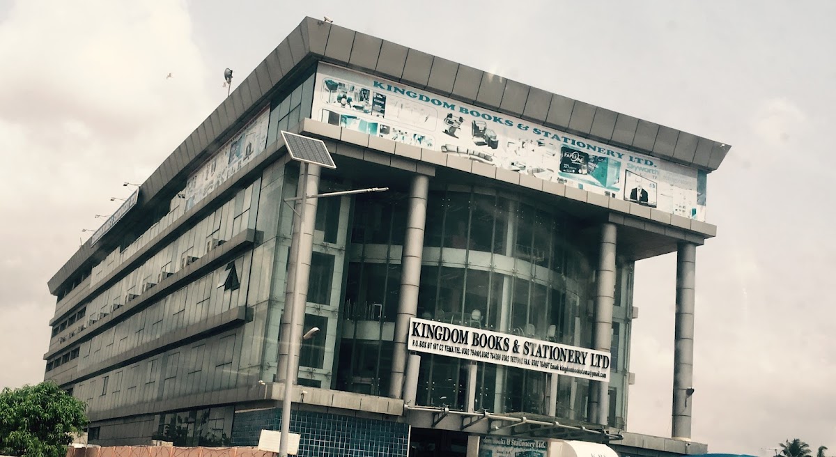 Kingdom Books & Stationery