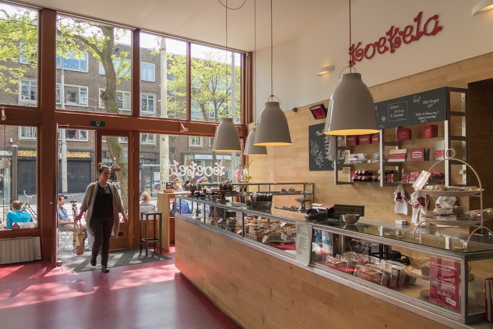Koekela Rotterdam fotoğraf 1