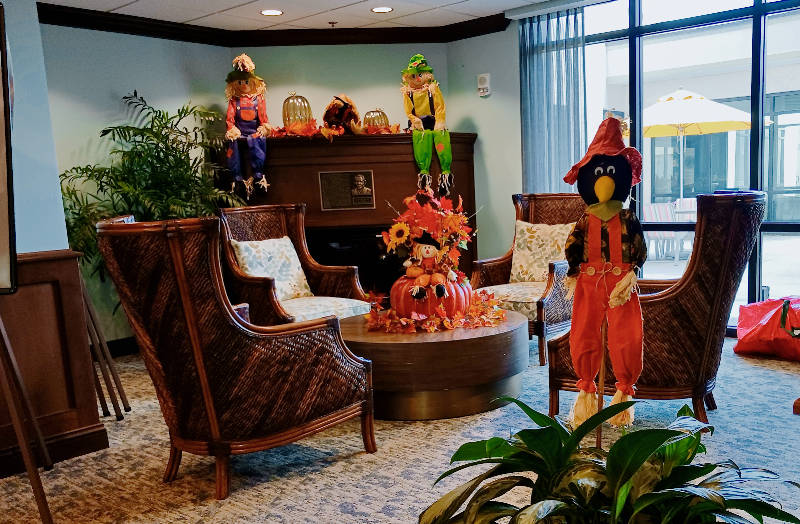Oakbridge Terrace Memory Care Assisted Living At Mease Life