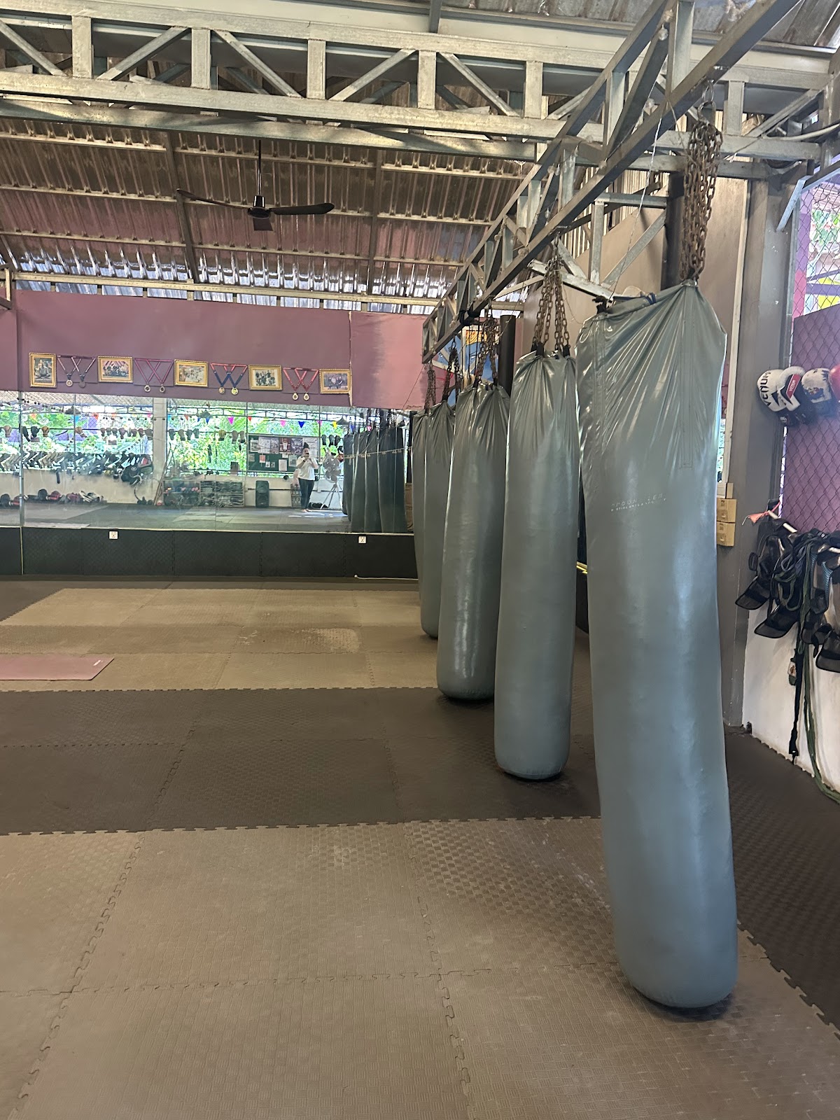 Ground Zero: Martial Arts & Yoga Centre — 4