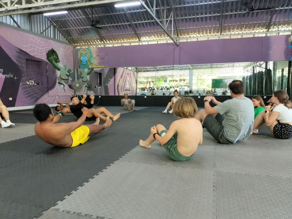 Ground Zero: Martial Arts & Yoga Centre — 3