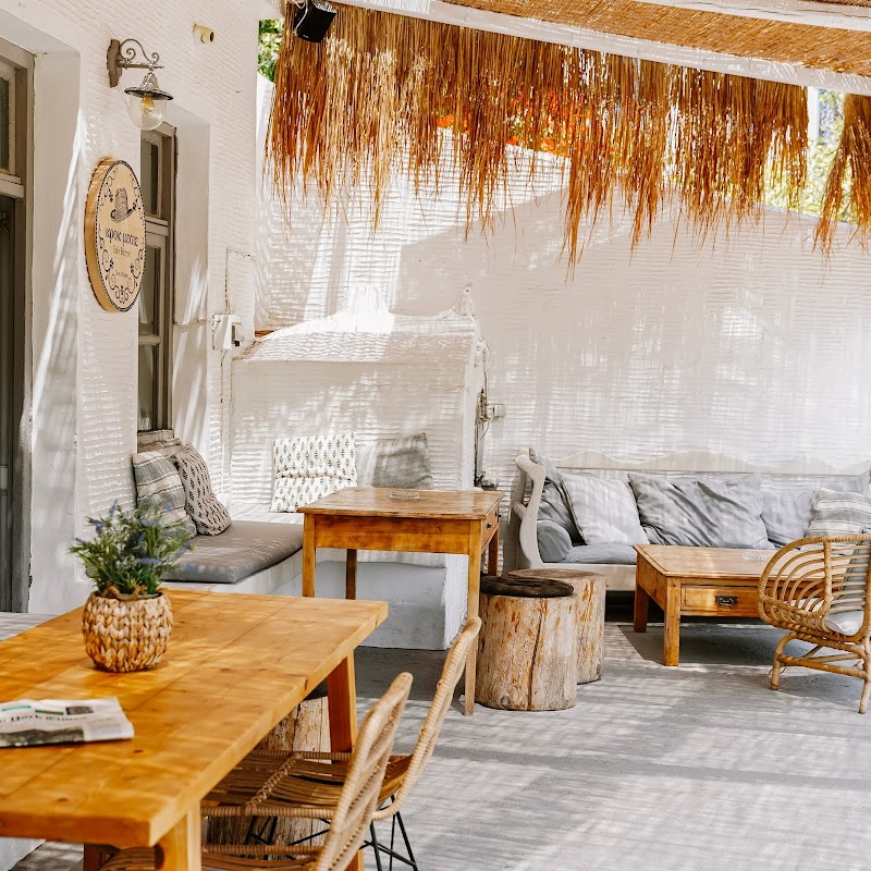 Κροκ Μεσιέ | All day Bistrot {Πρωινό & Brunch στο χωριό}