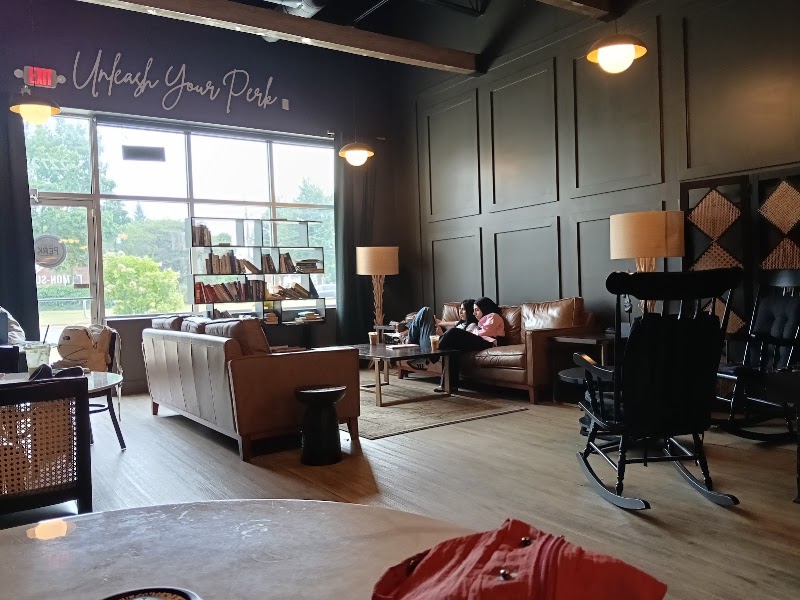 Detroit Perk Coffee House photo 1