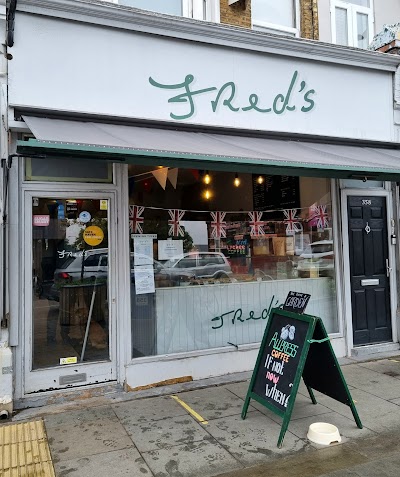 Fred's