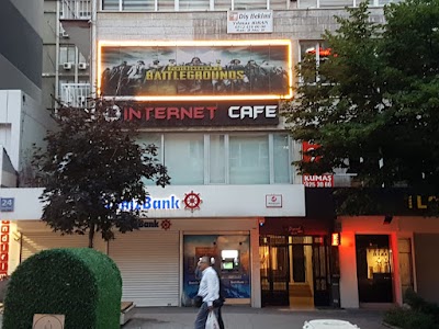 İzmirNet İnternet Cafe - Kafe
