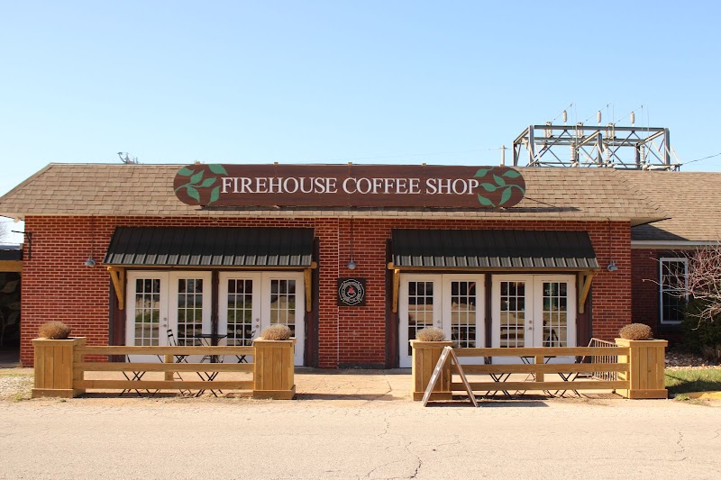 The Firehouse Coffee Shop photo 1