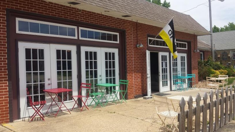 The Firehouse Coffee Shop photo 4