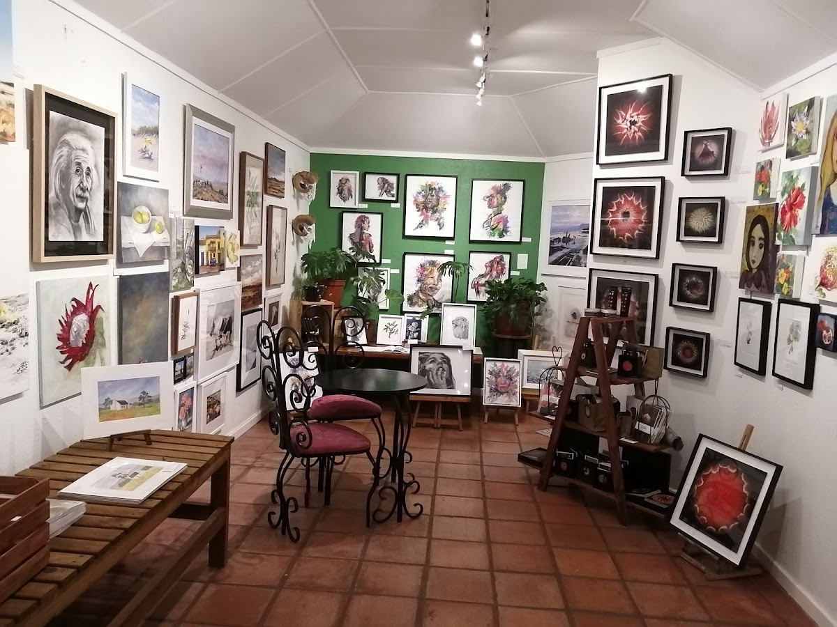 More restaurant in Knysna, Garden Route