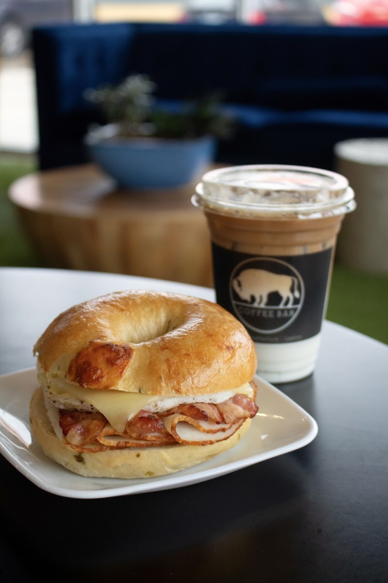 White Buffalo coffee Bar photo 4