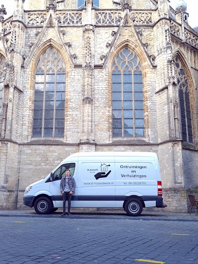 Foto van D-moveS Breda