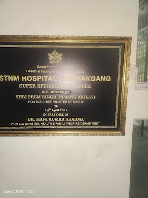 New STNM Multispeciality Hospital - Image 2