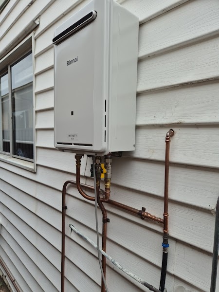 Clean and Clear Plumbing plumbing service