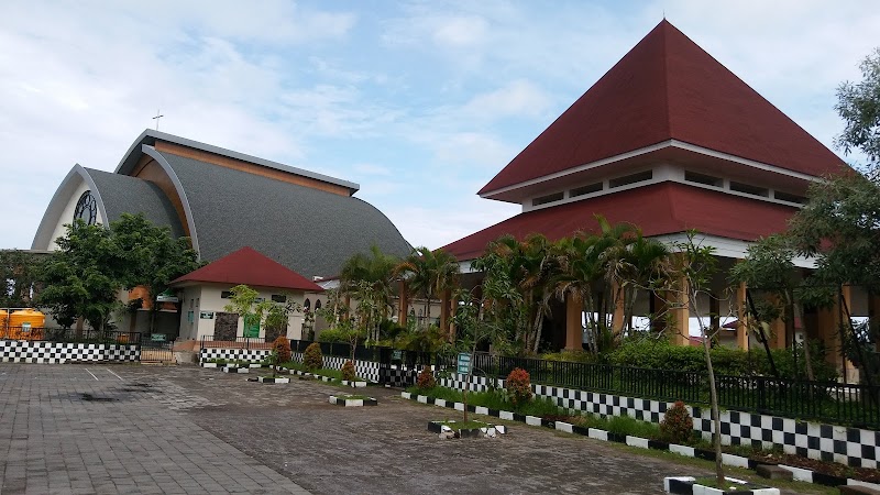 Masjid Agung Palapa photo 1