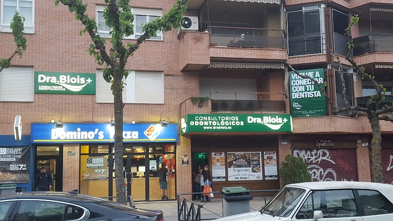 Dentista Pozuelo Dra.blois+