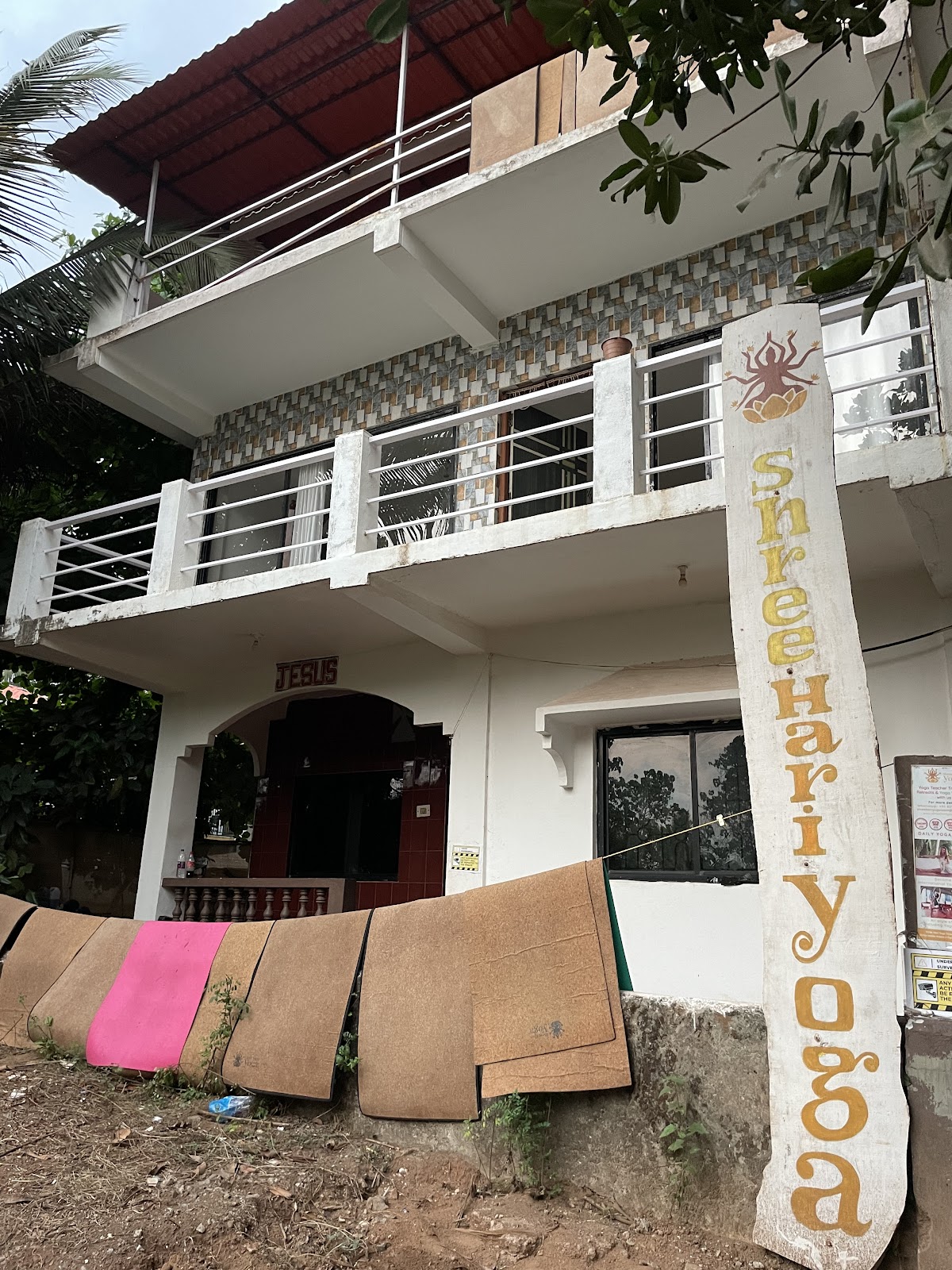 Shree Hari Yoga : Yoga Retreat Goa — 3