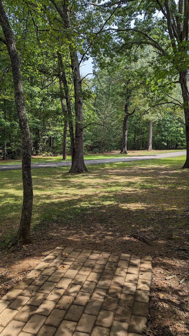 Maryville College Woods DGC photo 1