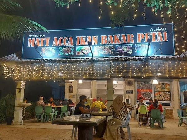 Matt Acca Ikan Bakar Petai - Photo 1