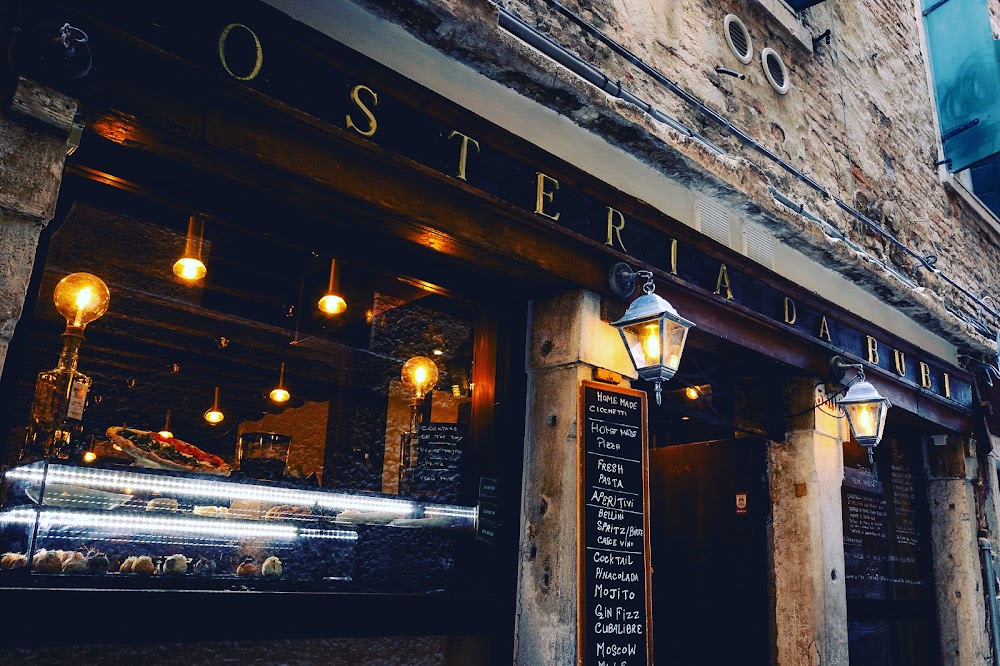 Osteria Da Bubi fotoğraf 1