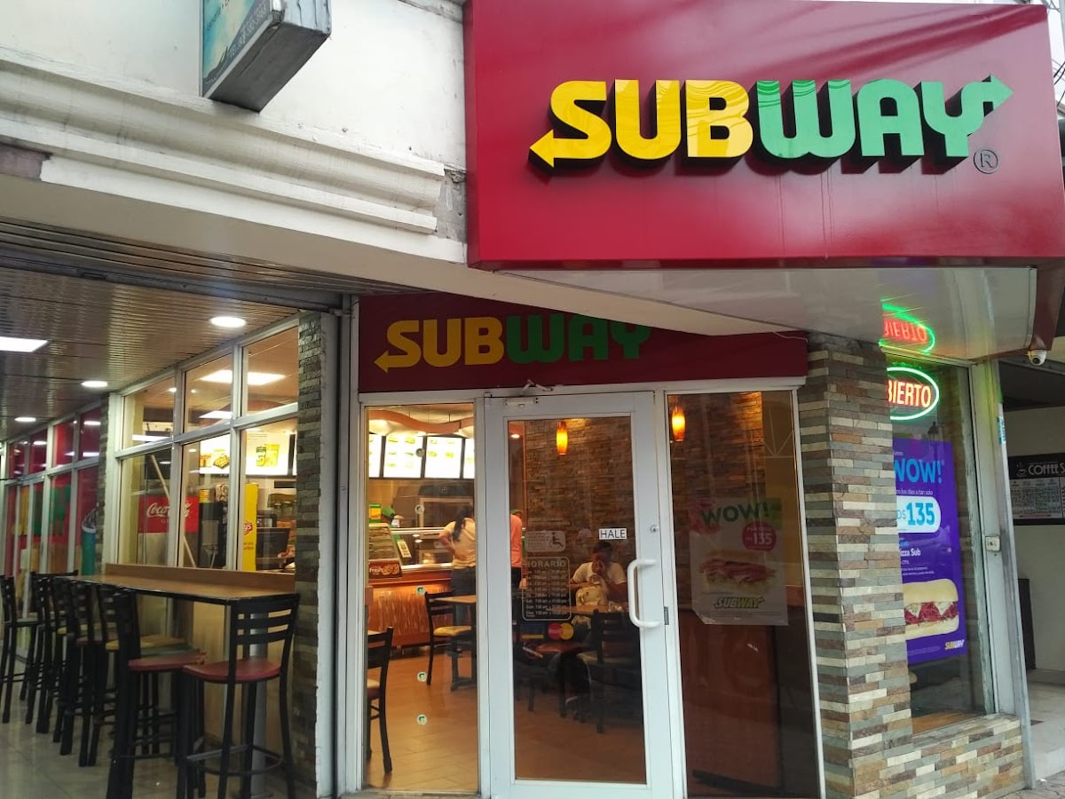 Subway - Imagen 1
