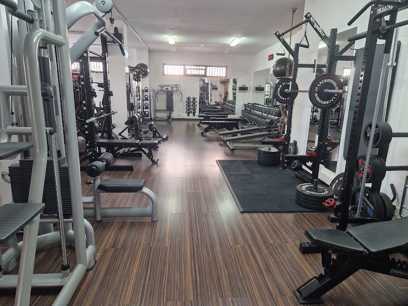 Centro Fitness Personal Wellness