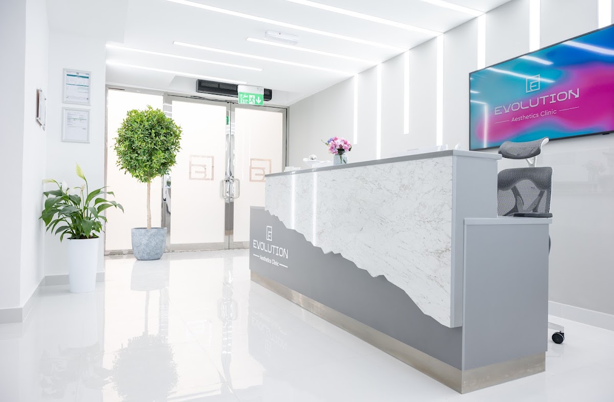 Evolution Aesthetics Clinic 4