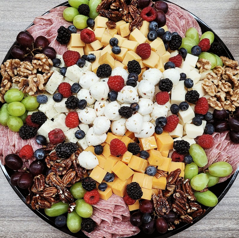 The Grün Hexe Kitchen + Catering photo 2