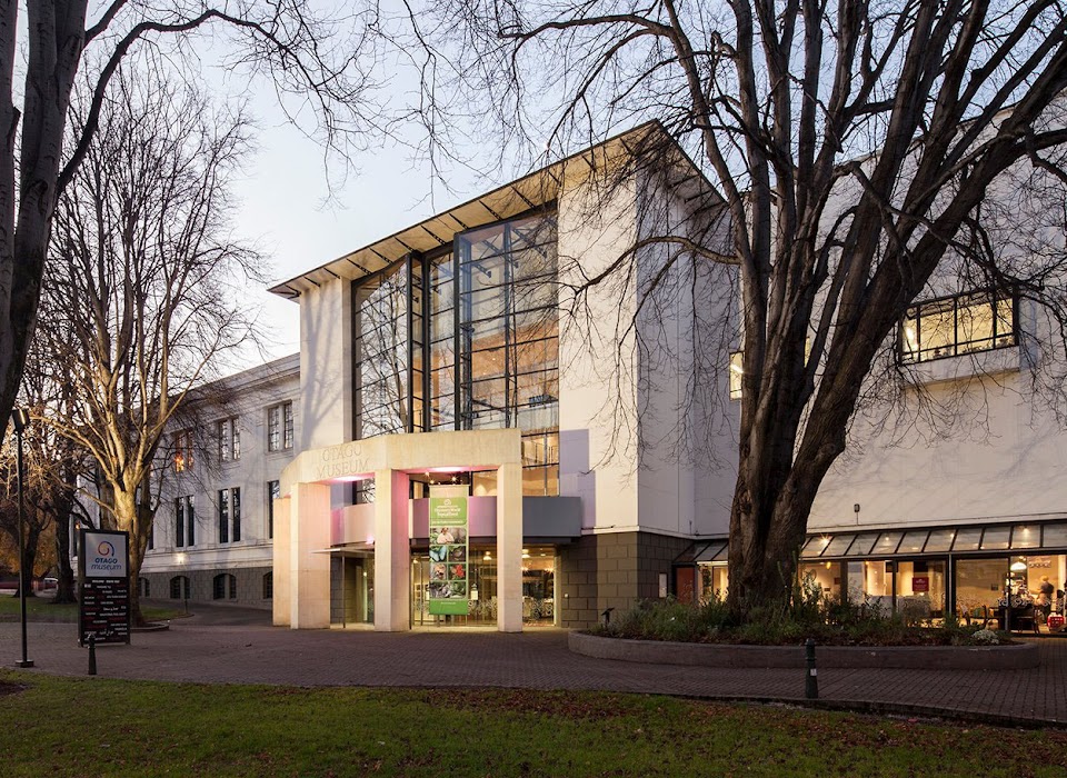Otago Museum fotoğraf 1