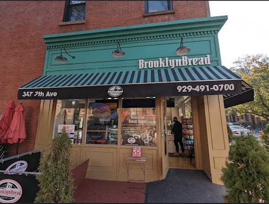 Brooklyn Bread Cafe