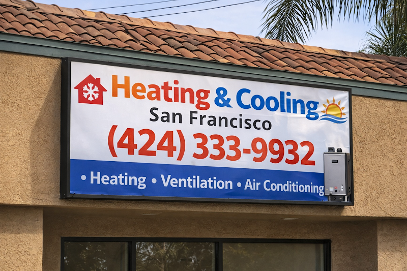 Heating & Cooling San Francisco