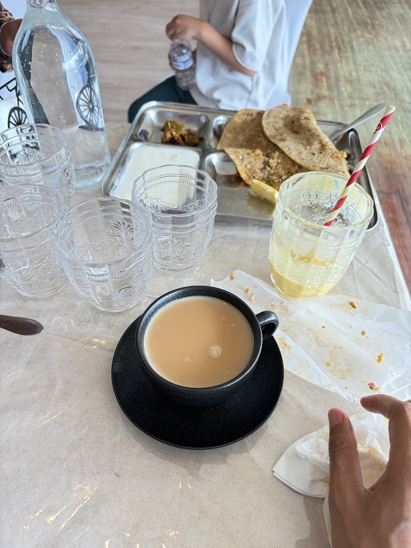 Fire food Indian restaurant photo 4