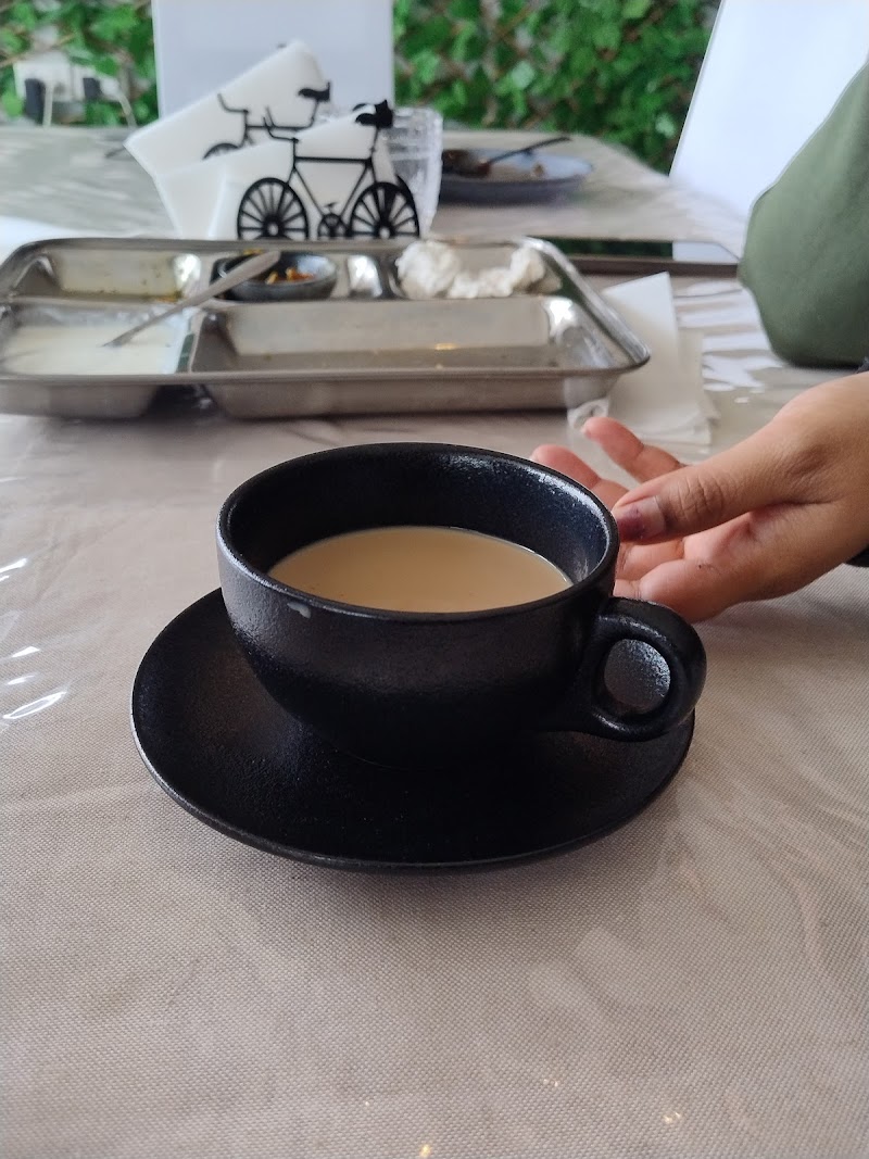 Fire food Indian restaurant photo 5