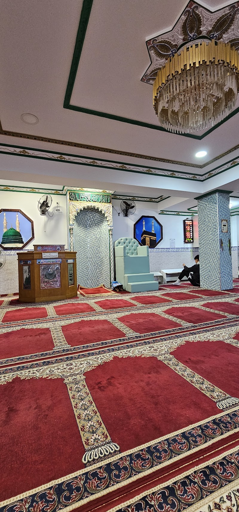 Subhan ALLAH masjid photo 5
