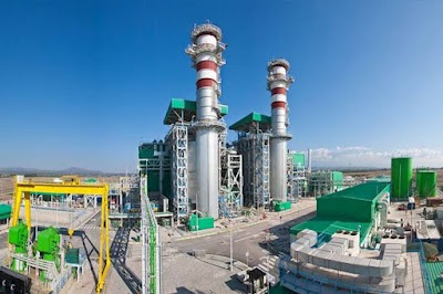 Akenerji Erzin Doğalgaz Kombine Çevrim Santrali - Kombi Servisi