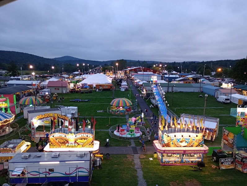 Wyoming County Fair