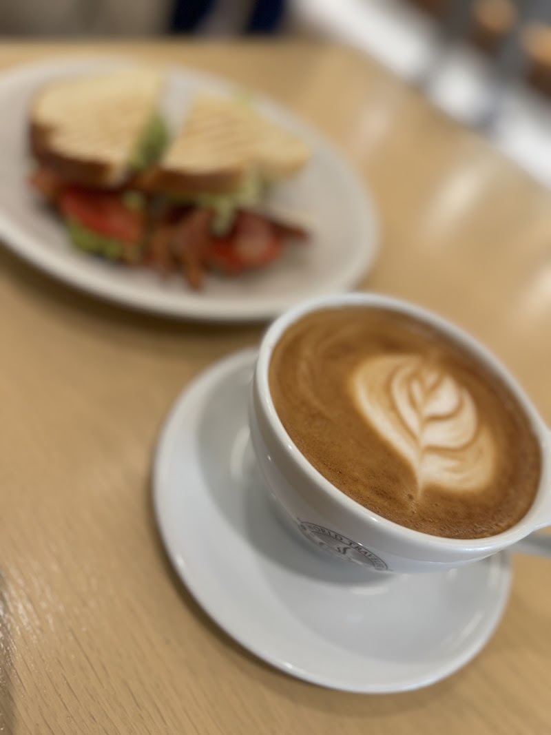 World Traveler Coffee Roasters photo 4