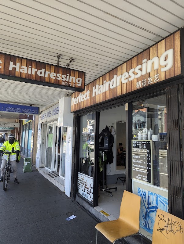 Perfect Hairdressing Kingsford photo 1